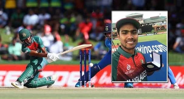 বিশ্বকাপ সেরা একাদশের অধিনায়ক আকবর