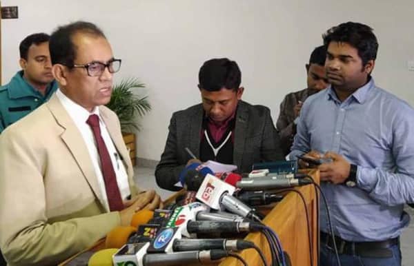 অবশেষে ভোটার উপস্থিতি কম হওয়ার কারণ জানালেন ইসি সচিব