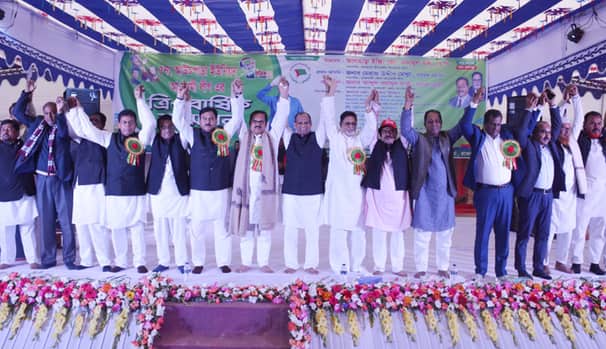 দেশের প্রতিটি জনগণ আ’লীগ সরকারের সুফল পাচ্ছে: এমপি এনামুল হক