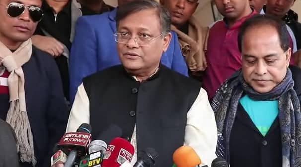 প্রবাসীরা দেশে এসে শহর-গ্রাম চিনতে পারছে না: তথ্যমন্ত্রী
