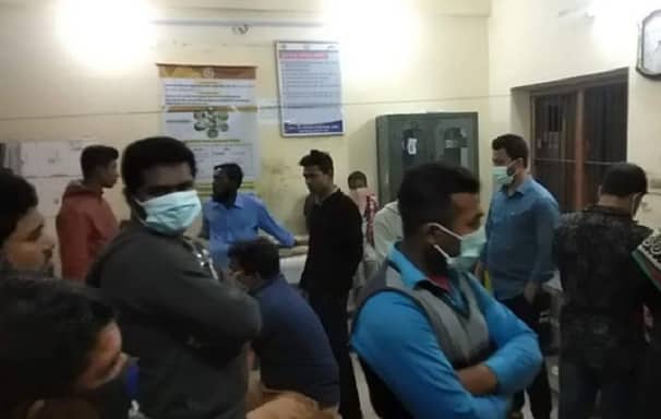 বরগুনায় একই বাড়ির ৮ জন হাসপাতালে ভর্তি