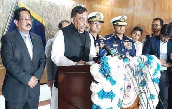 রোহিঙ্গাদের একদিন ফেরত নেবে মিয়ানমার: স্বরাষ্ট্রমন্ত্রী