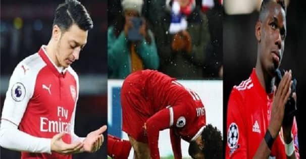 ভক্তদের মনে ইসলামের প্রতি অনুরাগ সৃষ্টি করছেন তিন মুসলিম তারকা ফুটবলার