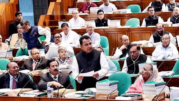 ‘আমি সারা বিশ্বের এক নম্বর অর্থমন্ত্রী’