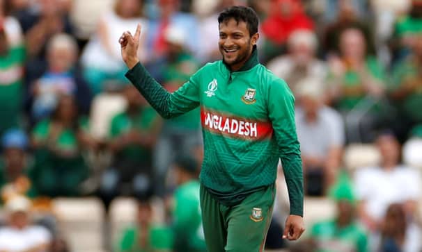 নিষিদ্ধ থাকার পরেও যে সমীকরণে টি-২০ বিশ্বকাপে খেলতে পারবে সাকিব