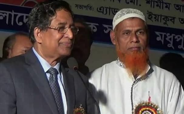 শিক্ষকরা সমাজের আলোকিত মানুষ: কৃষিমন্ত্রী