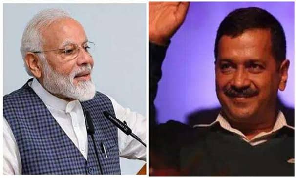নির্বাচনে হেরে কেজরিওয়ালকে নিয়ে যা বললেন মোদি