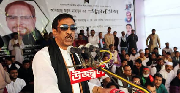 যেদিকে তাকাই সেদিকেই আওয়ামী লীগ : শামীম ওসমান