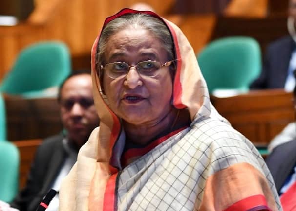 বাংলাদেশ অর্থনৈতিকভাবে সিঙ্গাপুরের থেকেও শক্তিশালী: প্রধানমন্ত্রী
