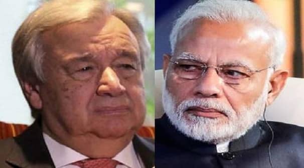 ভারতের নাগরিকত্ব আইন নিয়ে জাতিসংঘ মহাসচিবের উদ্বেগ প্রকাশ