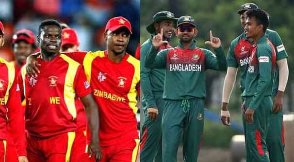 জিম্বাবুয়ের বিপক্ষে খেলবেন বিশ্বজয়ী যুবারা