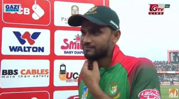 নিজের খেলা নিয়ে যা বললেন মাশরাফি