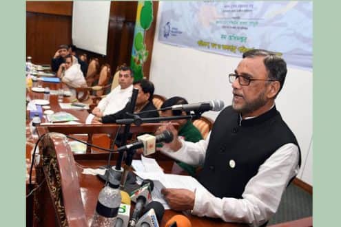 ‘বন্য প্রাণী না থাকলে বন ধ্বংস হয়ে যাবে’