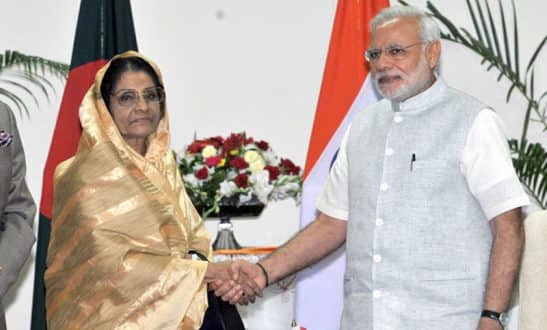 বাংলাদেশের মানুষ মোদিকে স্বাগত জানাবে: রওশন এরশাদ