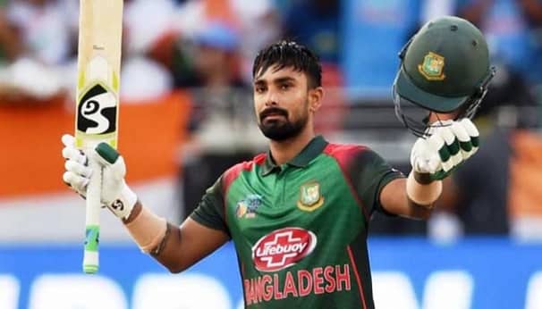 ক্যারিয়ার সেরা ইনিংস যাকে উৎসর্গ করলেন লিটন