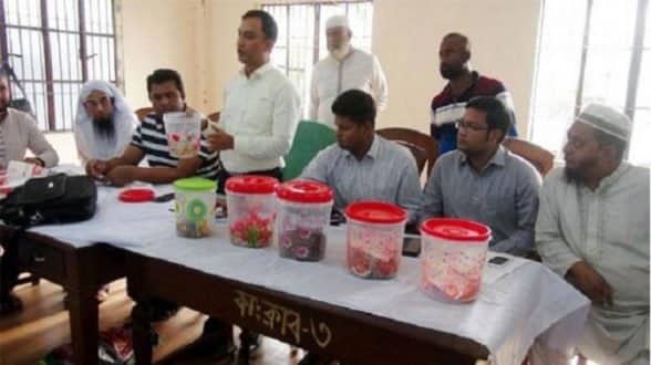 মসজিদের দান বাক্সে সোয়া কোটি টাকার অলংকার