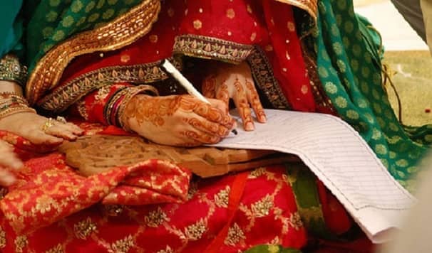 মেয়ের বিয়ের আয়োজন করে জেলে গেলেন বাবা