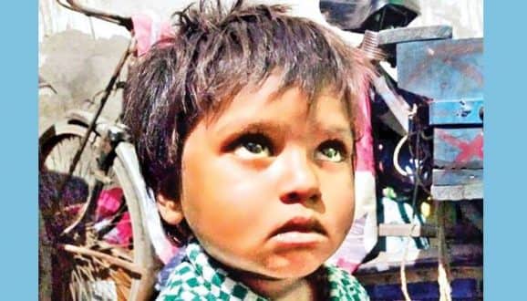 দিল্লির দাঙ্গায় হারিয়ে যাওয়া এক শিশুর করুণ গল্প