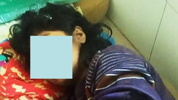 স্বামী পছন্দ না হওয়ায় তরুণীর এ কেমন কাণ্ড!