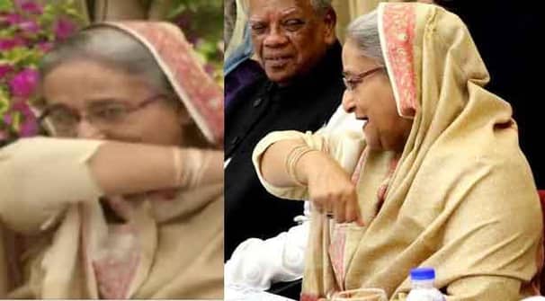 করোনা থেকে বাঁচতে হাঁচি-কাশির সময় যা করবেন, দেখালেন প্রধানমন্ত্রী (ভিডিও)