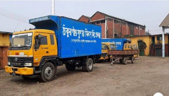 ৪ কোটি টাকার গাড়ির ক্রয়মূল্য দেখানো হয়েছে ৯০ কোটি!