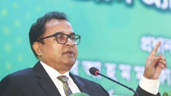 দেশের উন্নয়নের জন্য সময় চাইলেন অর্থমন্ত্রী