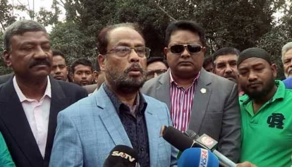 মোদির সফরের সঙ্গে দাঙ্গা পরিস্থিতিকে মেলানো উচিত নয়: জিএম কাদের