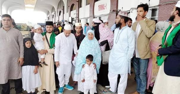 ওমরাহ যাত্রীদের ভিসা ফি ফিরিয়ে দেবে সৌদি