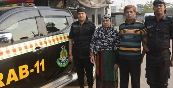 তদবিরে কাজ না হলে মিথ্যা দিয়ে হয়রানি : র্যাব