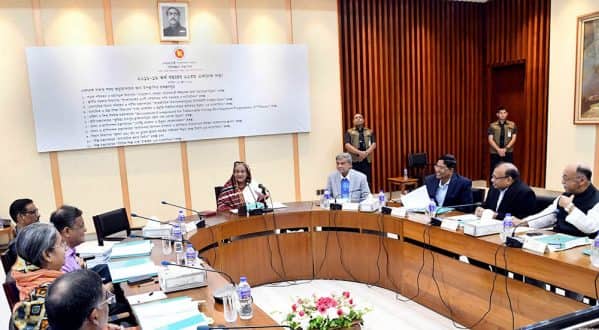 একনেকে ৮ প্রকল্পের অনুমোদন দিলেন প্রধানমন্ত্রী