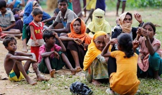 রোহিঙ্গাদের জন্য ৫০০ কোটি টাকা দিচ্ছে যুক্তরাষ্ট্র