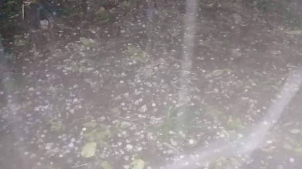 যশোরে শিলাবৃষ্টি, ব্যাপক ক্ষয়ক্ষতি