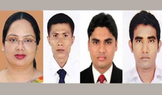 কুড়িগ্রামের সেই ডিসি-আরডিসিসহ ৪০ জনের বিরুদ্ধে মামলা