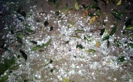 ফের ঝড়সহ শিলা বৃষ্টির সম্ভাবনা