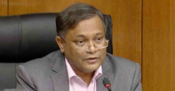 সরকার ও আওয়ামী লীগের ত্রাণ তৎপরতায় দিশেহারা বিএনপি: তথ্যমন্ত্রী