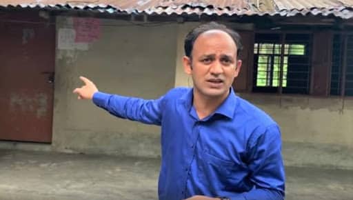 ‘আমার ঘরে ১ কেজি চাল থাকলেও আপনাদের নিয়ে খাবো’