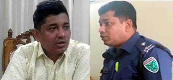 করোনার ‘ভয়ে’ দায়িত্ব পালনে অনীহা করায় ওসি ক্লোজড