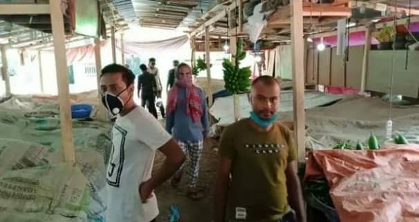 যেভাবে করোনা মোকাবিলায় সফল শিবচর
