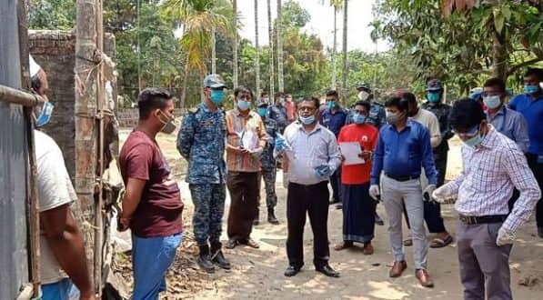 তাবলীগ জামাত ফেরত ৪২ জন কোয়ারেন্টাইনে