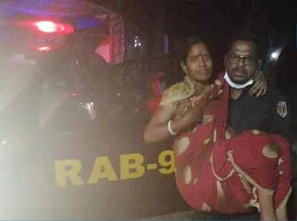 ‘শ্রীমঙ্গল র্যাবকে ভগবান অনেক বড় পুরস্কার দেক!’