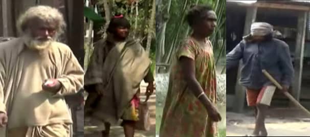 সীমান্তে মানসিক ভারসাম্যহীন মানুষকে ঠেলে দিচ্ছে বিএসএফ