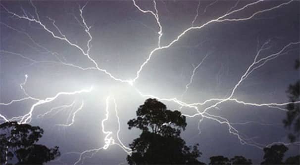 বজ্রপাতে ৫ জেলায় ৭ জনের মৃত্যু
