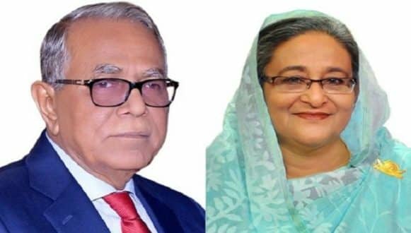 পবিত্র লাইলাতুল বরাতে রাষ্ট্রপতি-প্রধানমন্ত্রীর বাণী