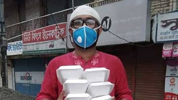 আরিফ জিহাদ হয়ে উঠেছেন যশোরের দানবীর প্রতীক