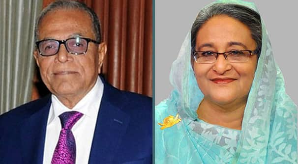 রমজানে নিজ নিজ ঘরে ইবাদত করার আহ্বান রাষ্ট্রপতি-প্রধানমন্ত্রীর