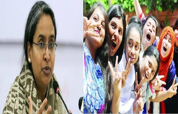 এসএসসির ফল ও এইচএসসি পরীক্ষা নিয়ে যা বললেন শিক্ষামন্ত্রী