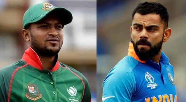 ভারতের সাবেক ওপেনারের সেরা একাদশে সাকিব, নেই কোহলি