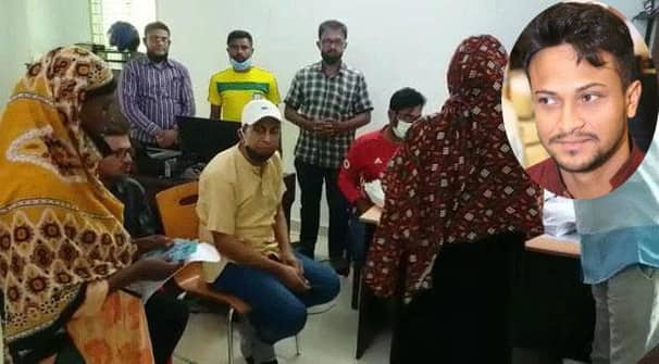 অবশেষে বেতন পেল সাকিবের ফার্মের শ্রমিকরা