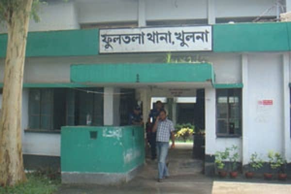 করোনা শনাক্ত আসামি ধরে ‘বিপাকে’ ওসিসহ ২৩ পুলিশ