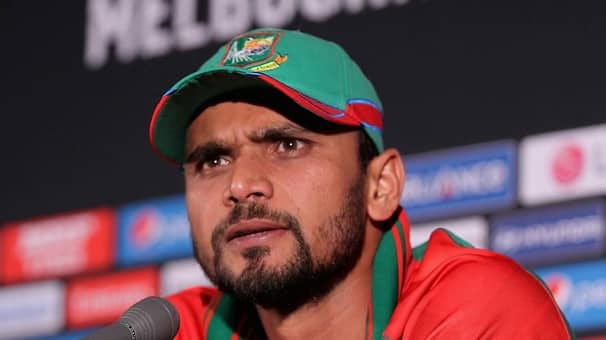অবসর নিয়ে নিজের পরিকল্পনা জানালেন মাশরাফি